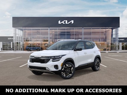 2026 Kia Seltos SX SUV