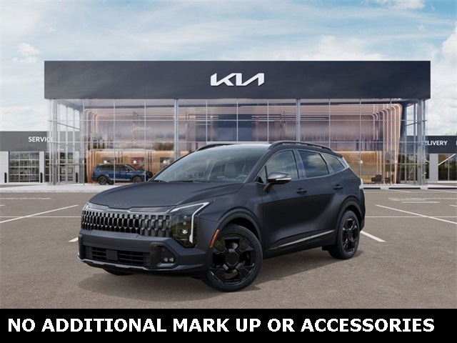 2026 Kia Sportage X-Line's photo