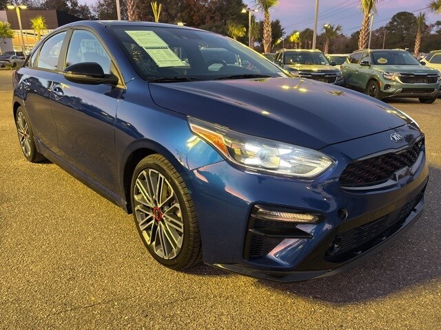 2021 Kia Forte GT photo 3