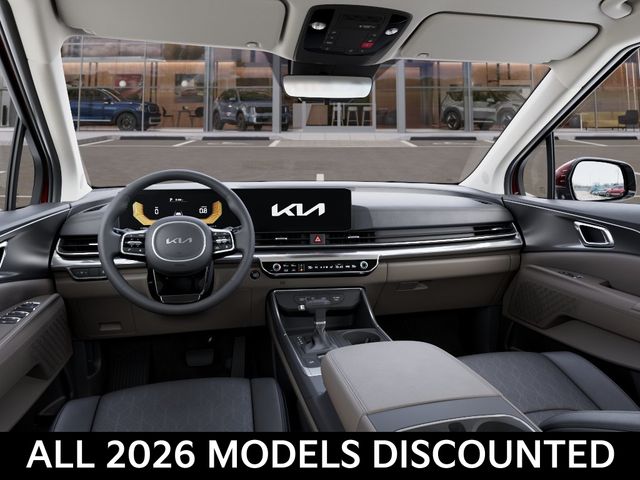 2026 Kia Carnival LXS - Photo 14
