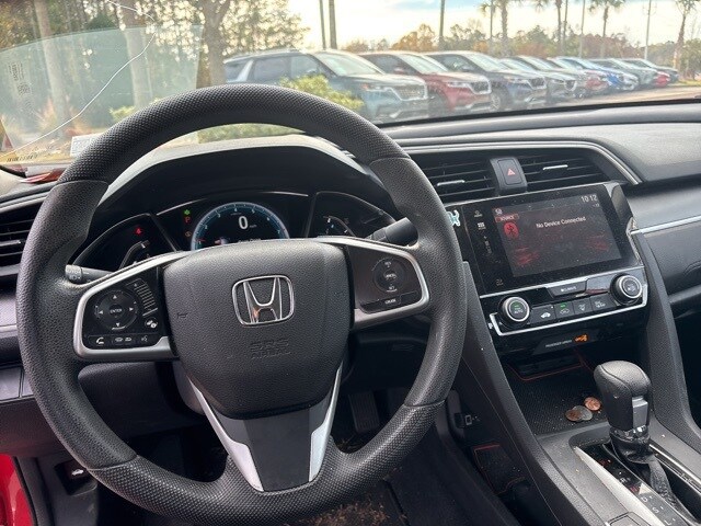 2018 Honda Civic EX photo 4