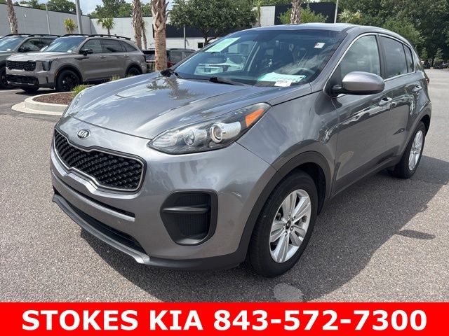 2019 Kia Sportage 2.4 LX AT's photo