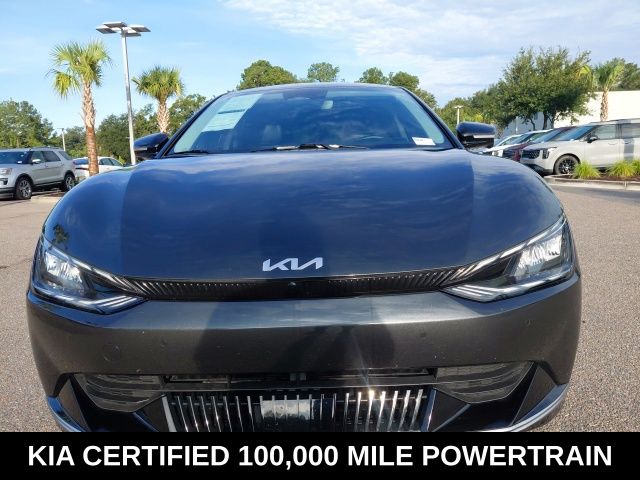 Used 2024 Kia EV6 Wind with VIN KNDC34LA8R5619073 for sale in Goose Creek, SC