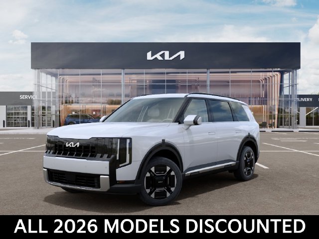 2027 Kia Telluride Hybrid EX SUV