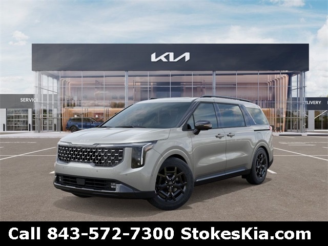 2026 Kia Carnival SX Prestige
