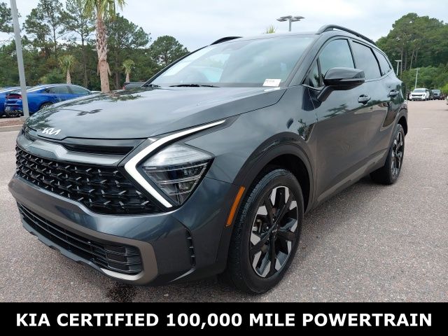 2024 Kia Sportage 2.5 X-Line AT AWD's photo