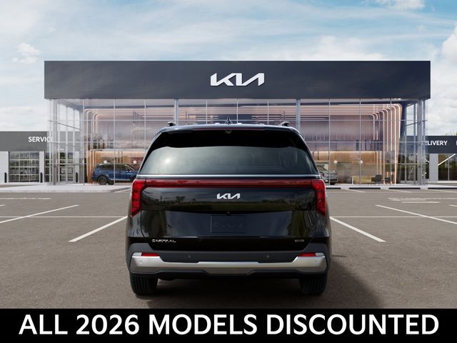 2026 Kia Carnival SX - Photo 5