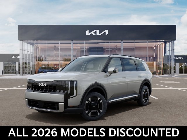 2027 Kia Telluride Hybrid EX SUV
