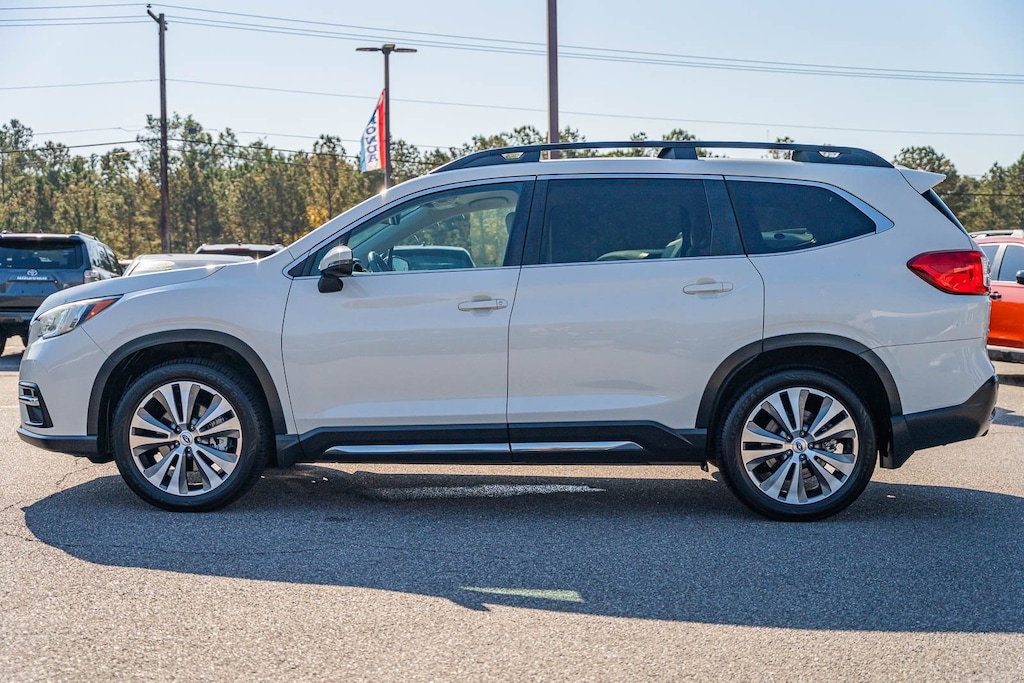 Used 2020 Subaru Ascent Limited 8-Passenger SUV