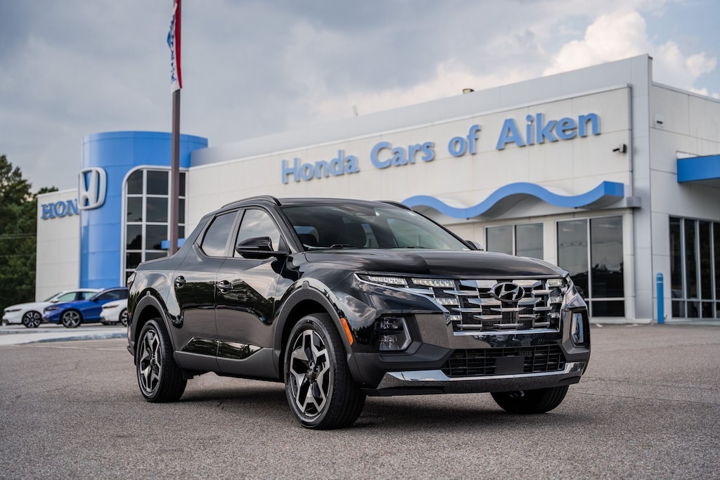 Used 2023 Hyundai Santa Cruz 2.5T Limited Truck Crew Cab