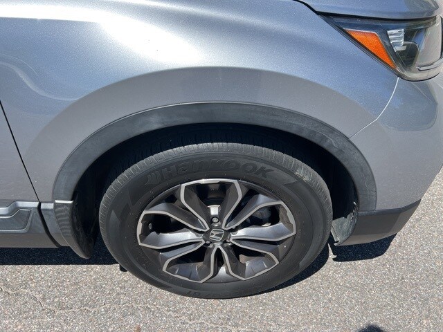 2020 Honda CR-V EX-L photo 2