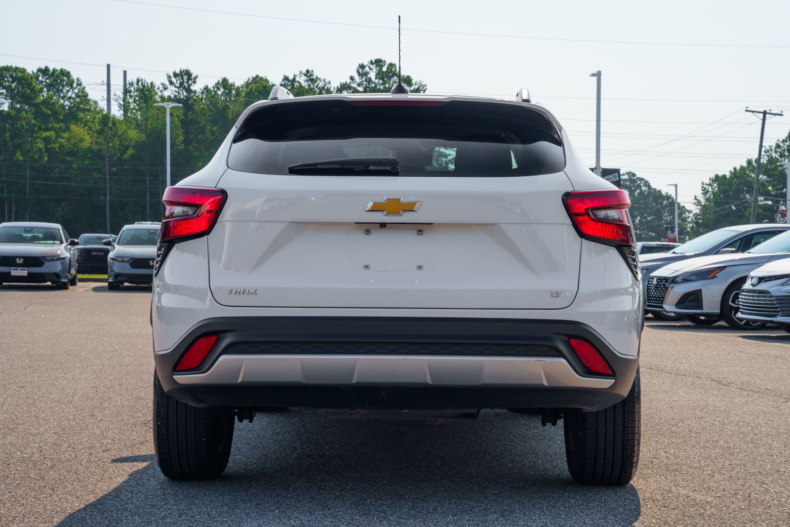 2025 Chevrolet Trax LT - Photo 6