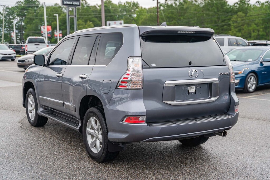 Used 2019 Lexus GX 460 SUV