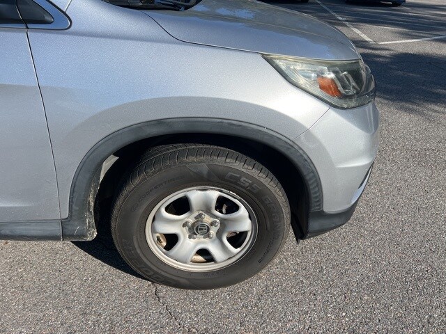 2016 Honda CR-V LX photo 2