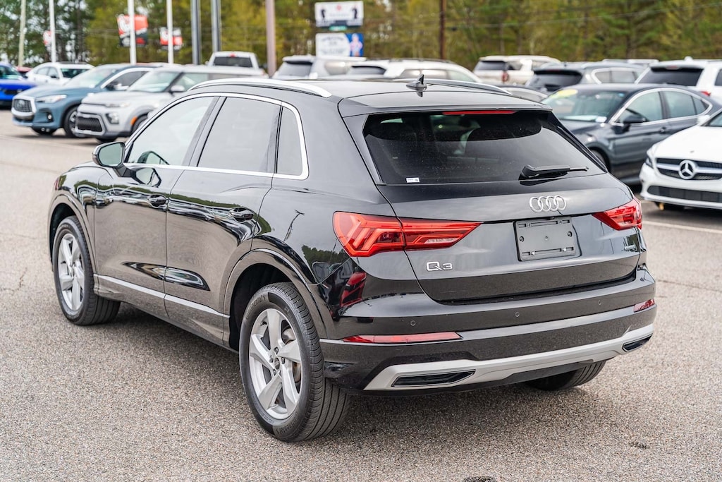 Used 2021 Audi Q3 40 Premium SUV