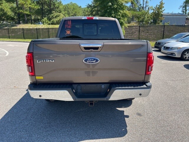 2017 Ford F-150 Lariat photo 4
