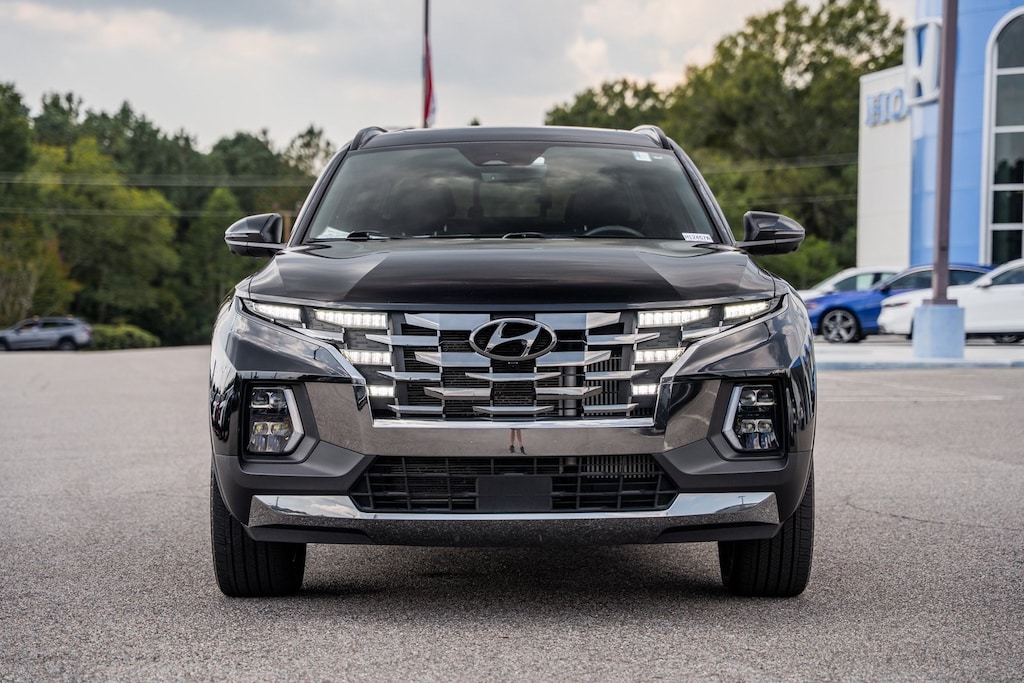 Used 2023 Hyundai Santa Cruz 2.5T Limited Truck Crew Cab