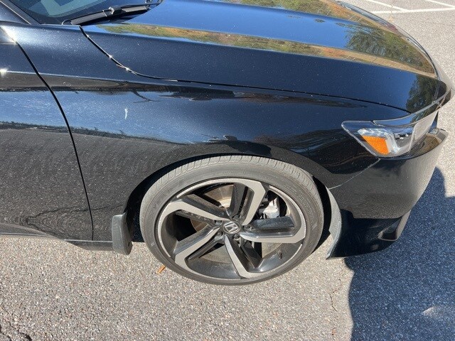 2022 Honda Accord Sport SE 1.5T photo 2