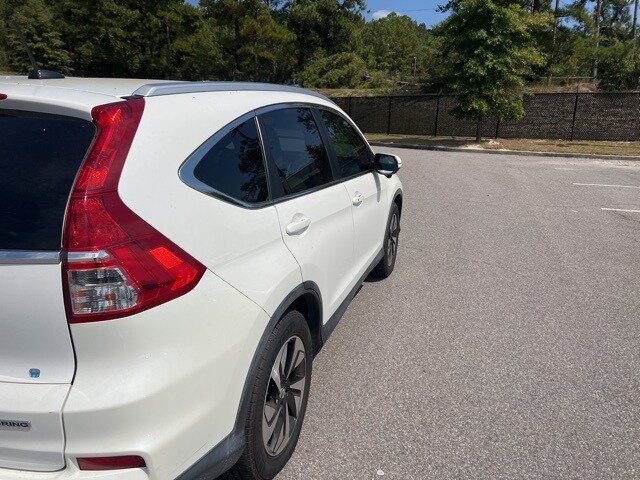 2016 Honda CR-V Touring photo 3
