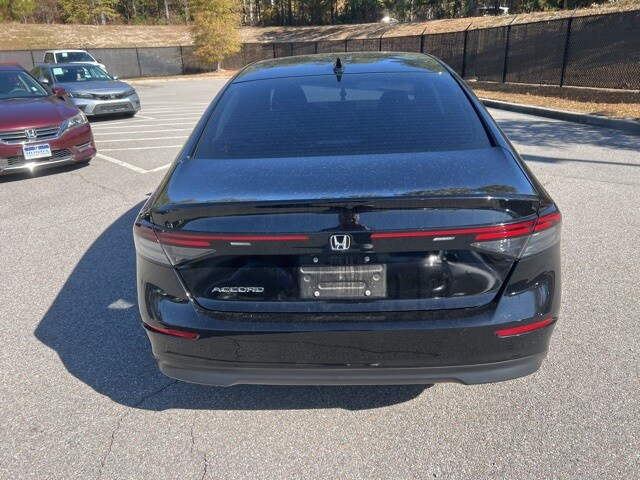 2024 Honda Accord LX photo 4