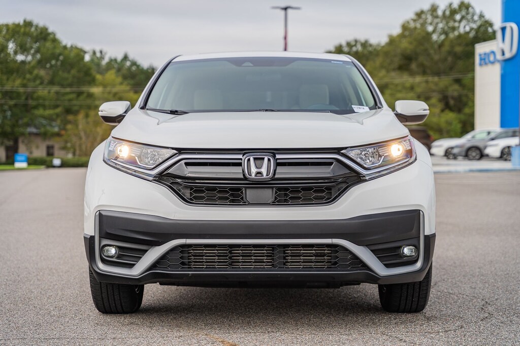 Certified 2022 Honda CR-V EX SUV