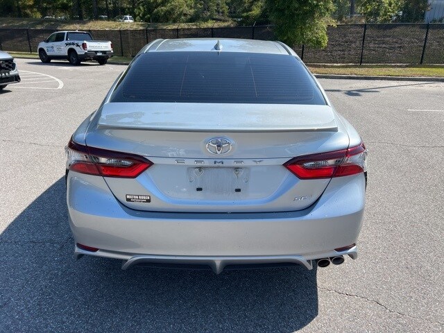 2024 Toyota Camry SE photo 4