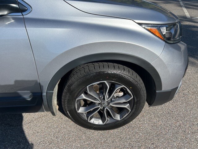 2020 Honda CR-V EX-L photo 2