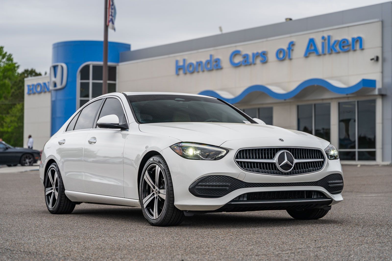 2022 Mercedes-Benz C-Class Sedan