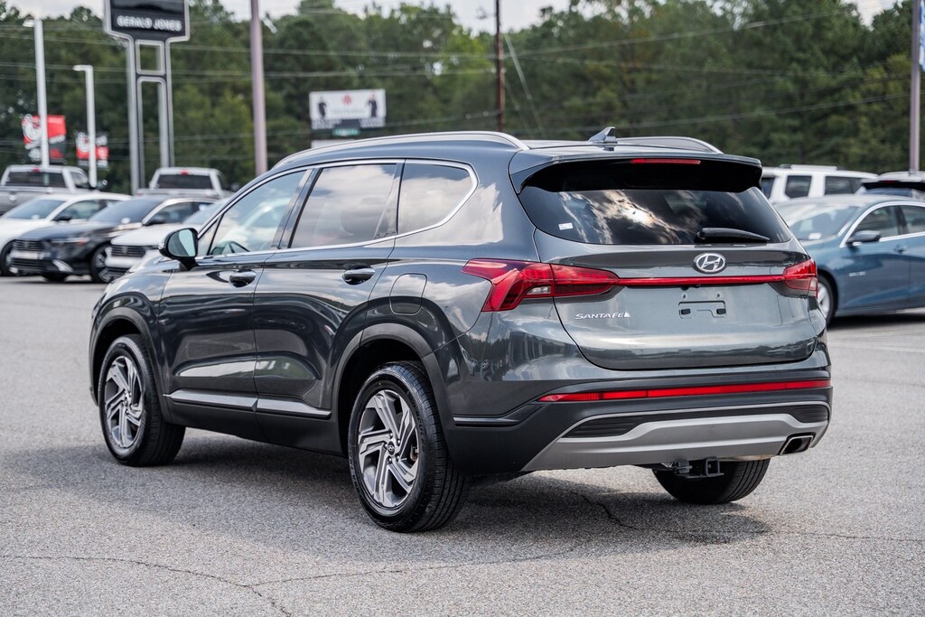 Used 2023 Hyundai Santa Fe SEL SUV