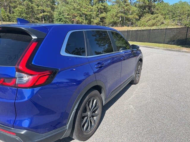 2025 Honda CR-V EX photo 2