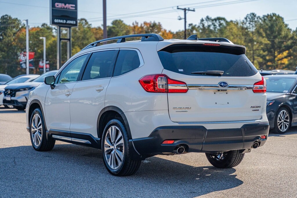 Used 2020 Subaru Ascent Limited 8-Passenger SUV