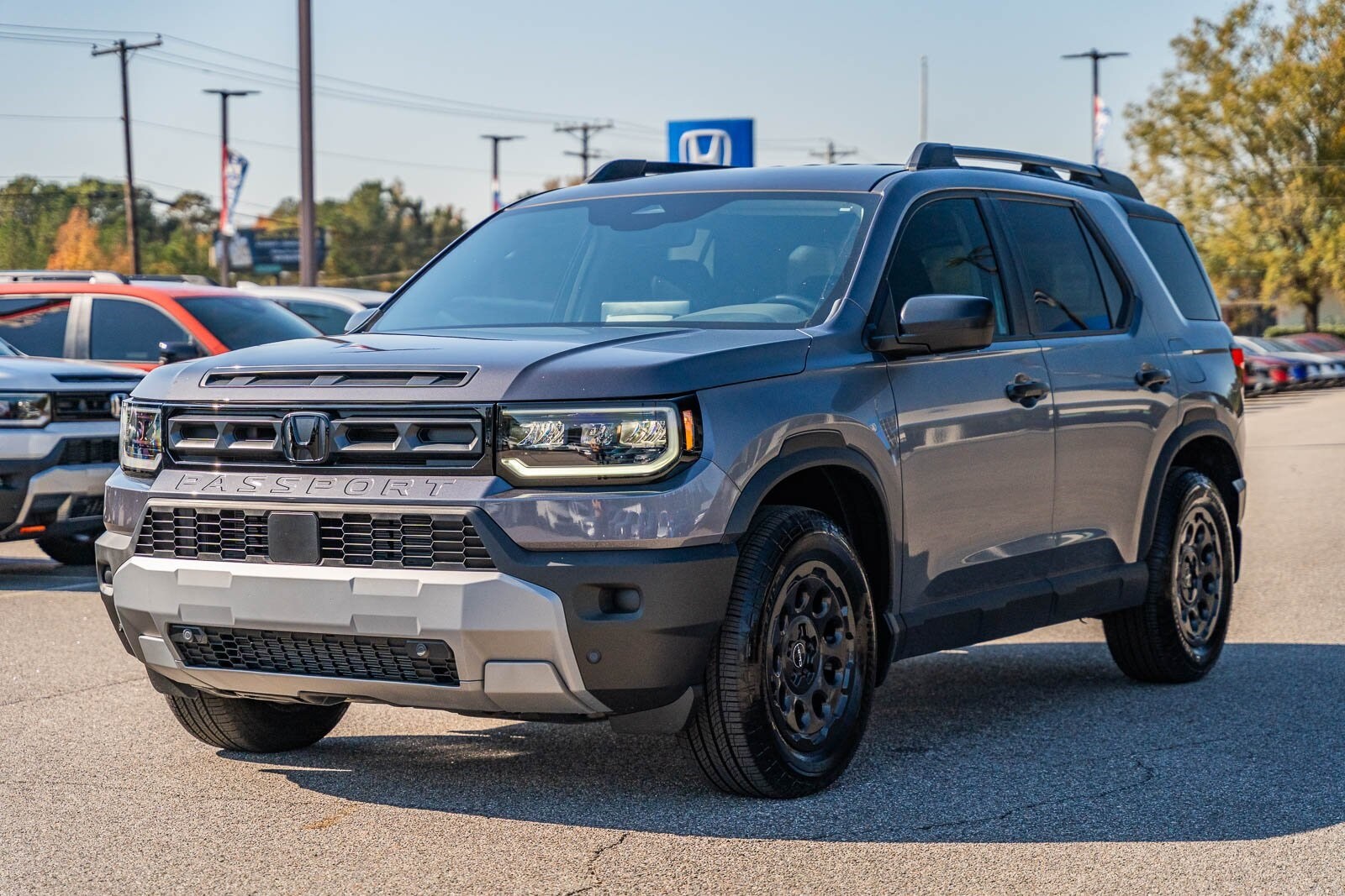 2026 Honda Passport photo 3