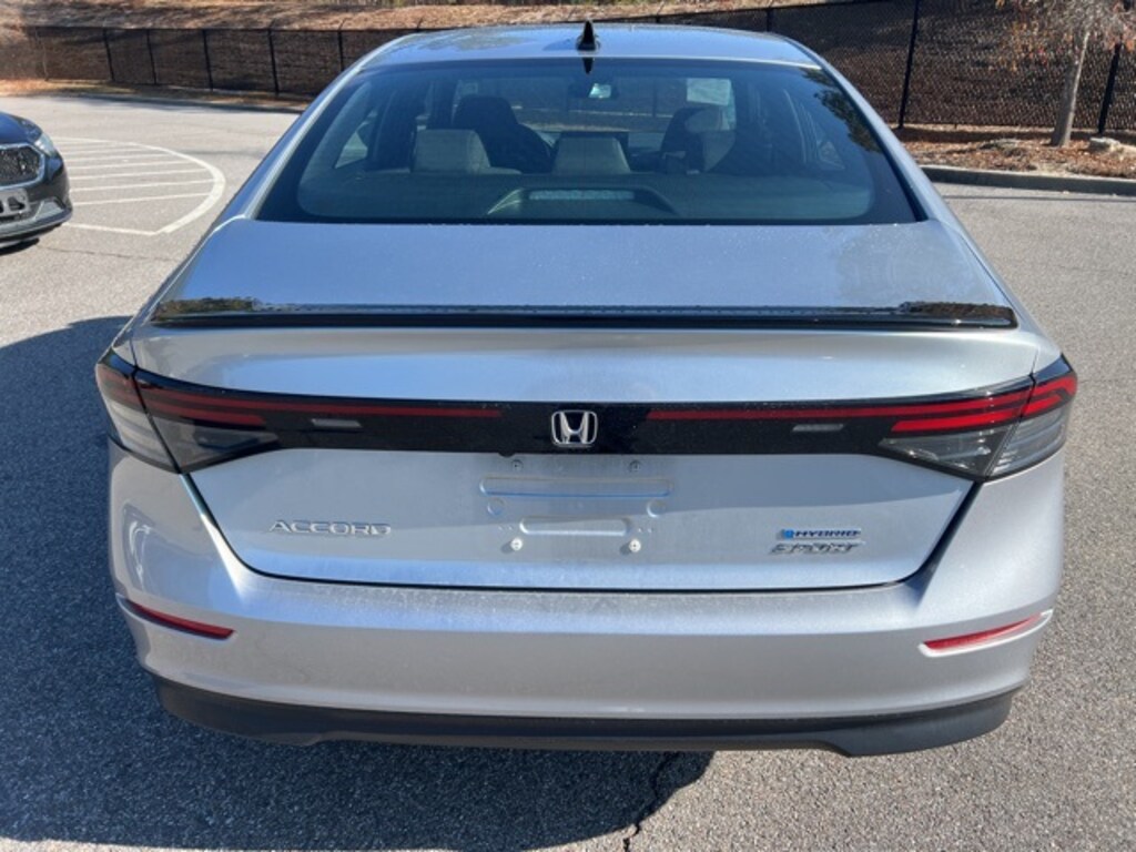 Used 2024 Honda Accord Hybrid Sport Sedan