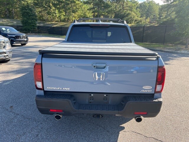 2023 Honda Ridgeline RTL-E photo 4