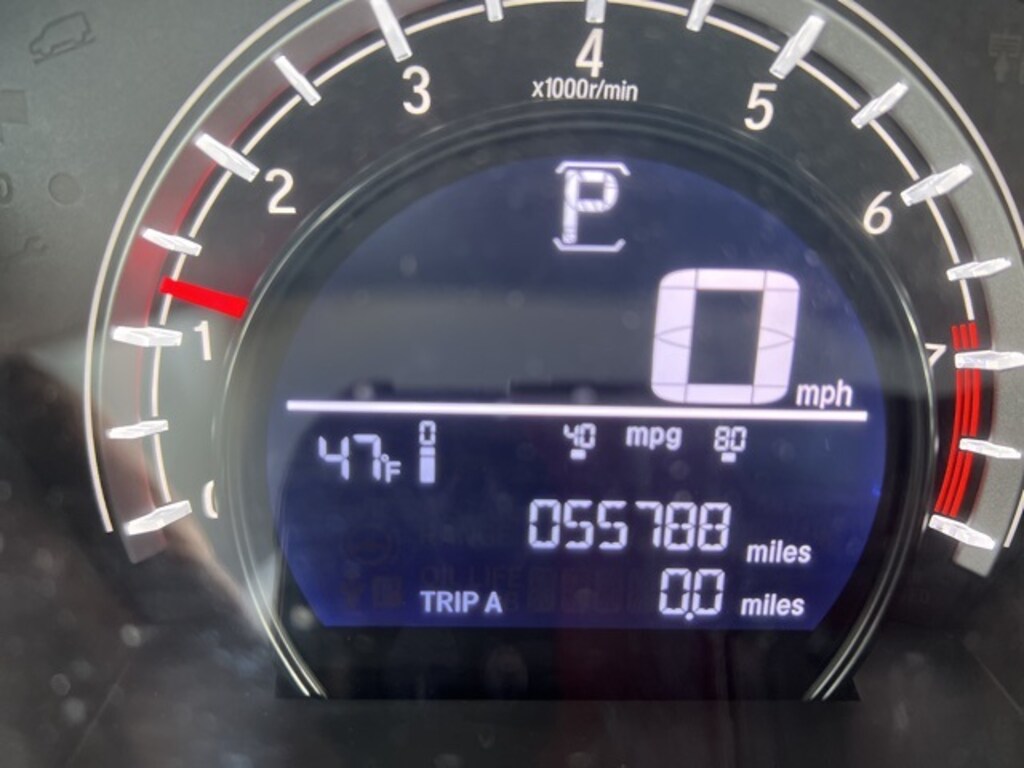 Used 2017 Honda CR-V LX 2WD SUV