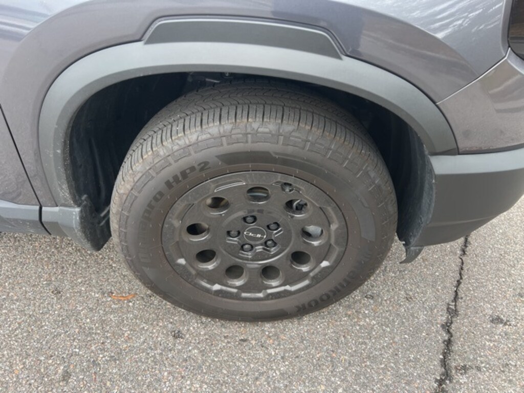 Used 2026 Honda Passport RTL Blackout SUV