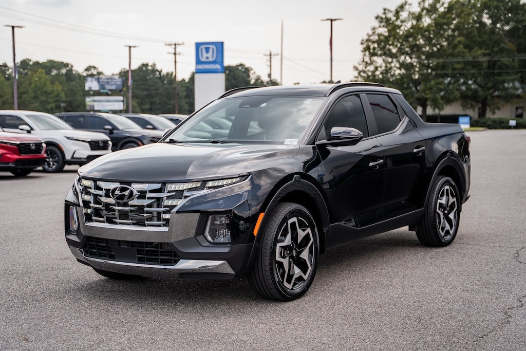 Used 2023 Hyundai Santa Cruz 2.5T Limited Truck Crew Cab