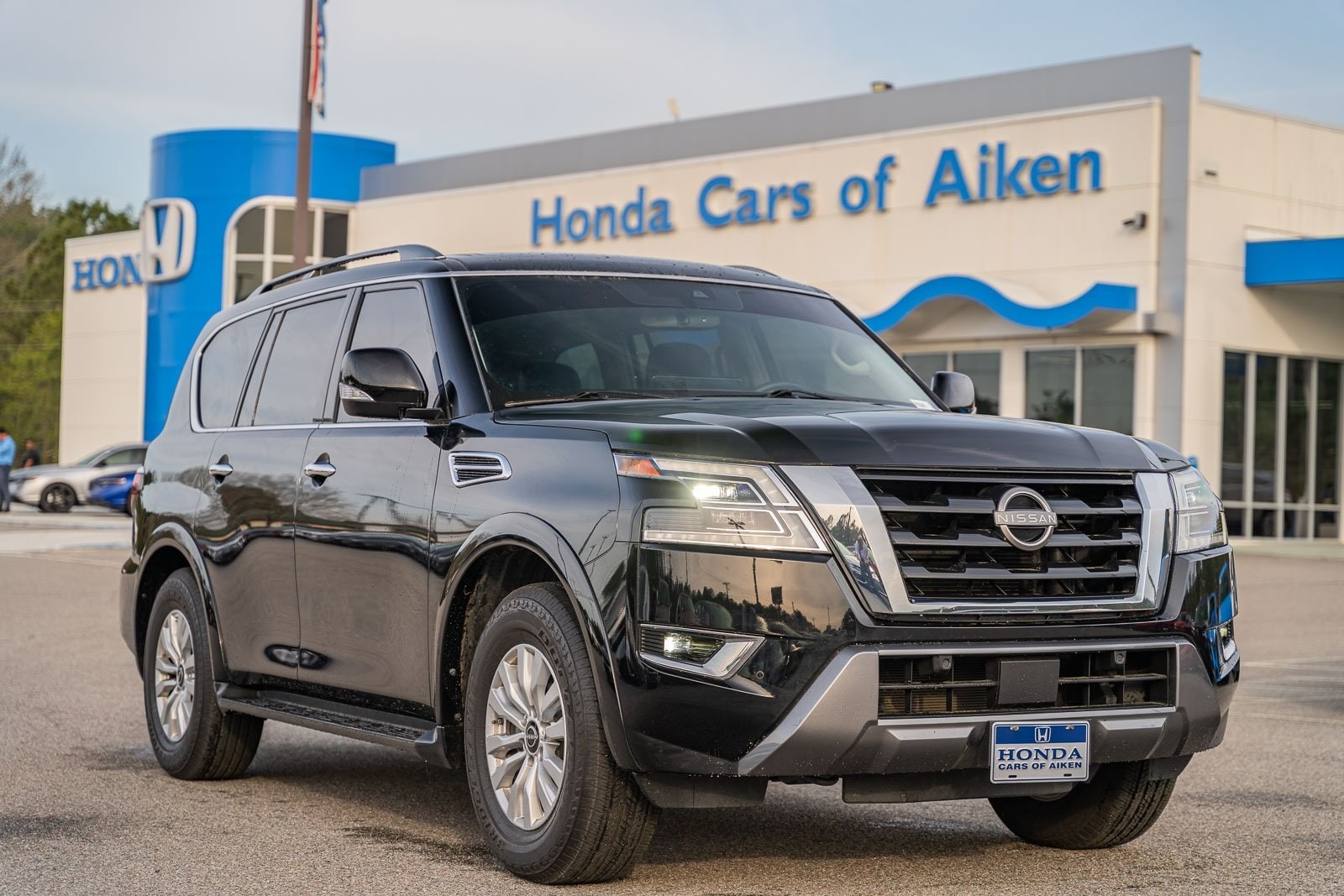 2023 Nissan Armada