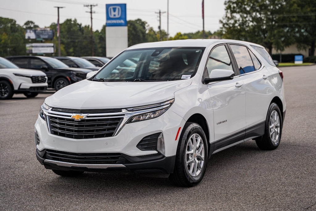 Used 2023 Chevrolet Equinox LT w/2FL SUV