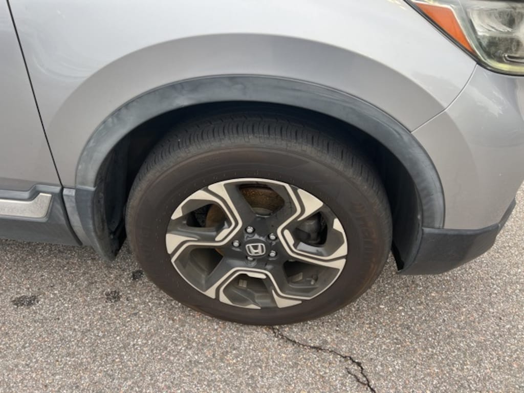 Used 2017 Honda CR-V Touring AWD SUV