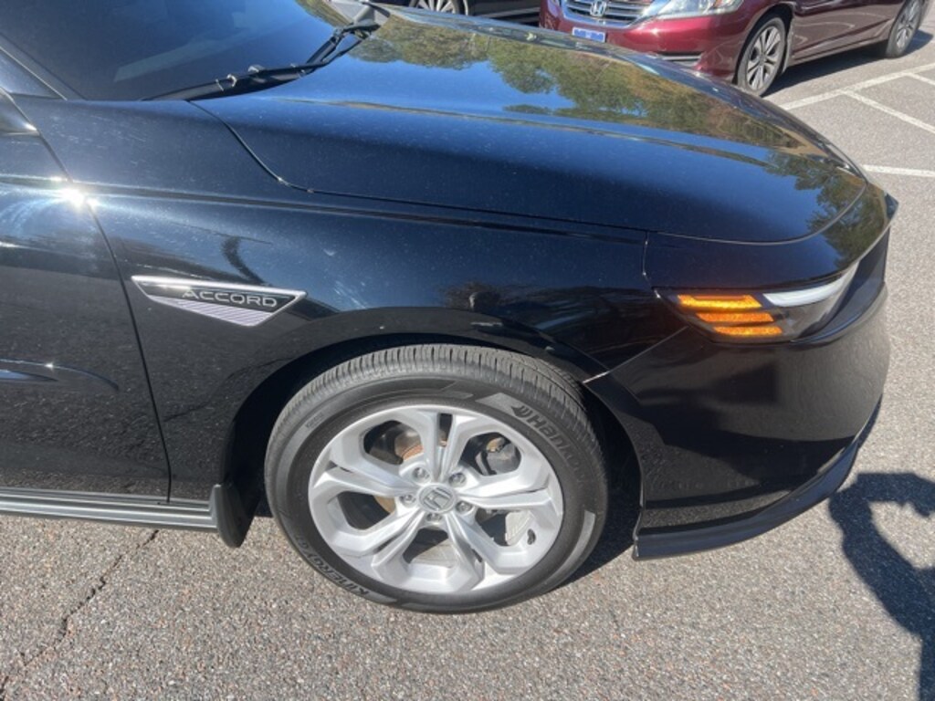 Certified 2024 Honda Accord LX Sedan