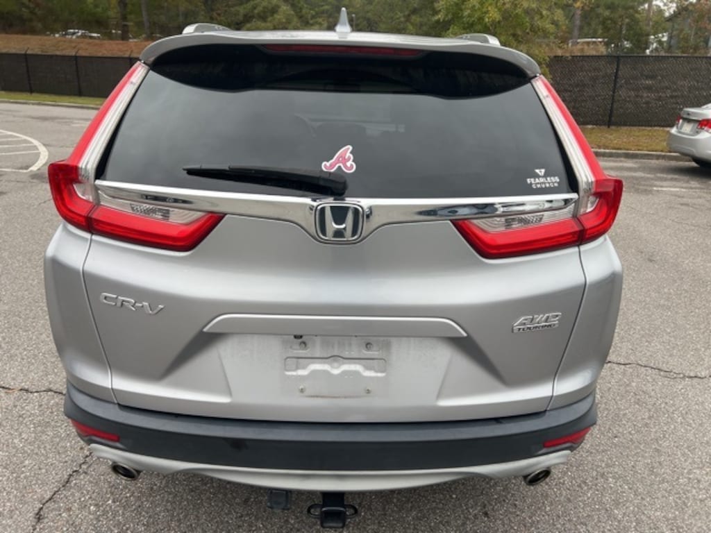 Used 2017 Honda CR-V Touring AWD SUV