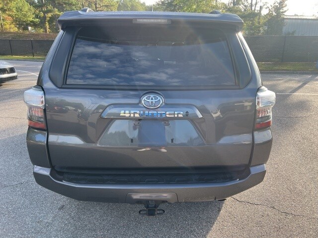 2023 Toyota 4Runner SR5 Premium photo 4