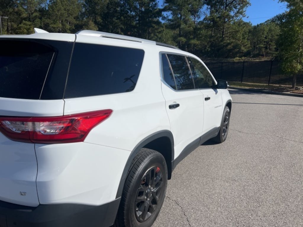 Used 2018 Chevrolet Traverse LT Cloth w/1LT SUV