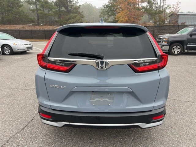 2022 Honda CR-V EX photo 3