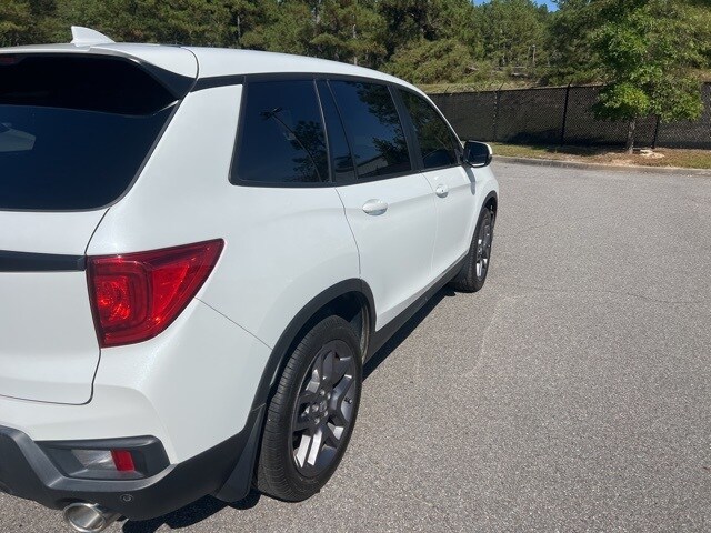 2022 Honda Passport EX-L photo 3