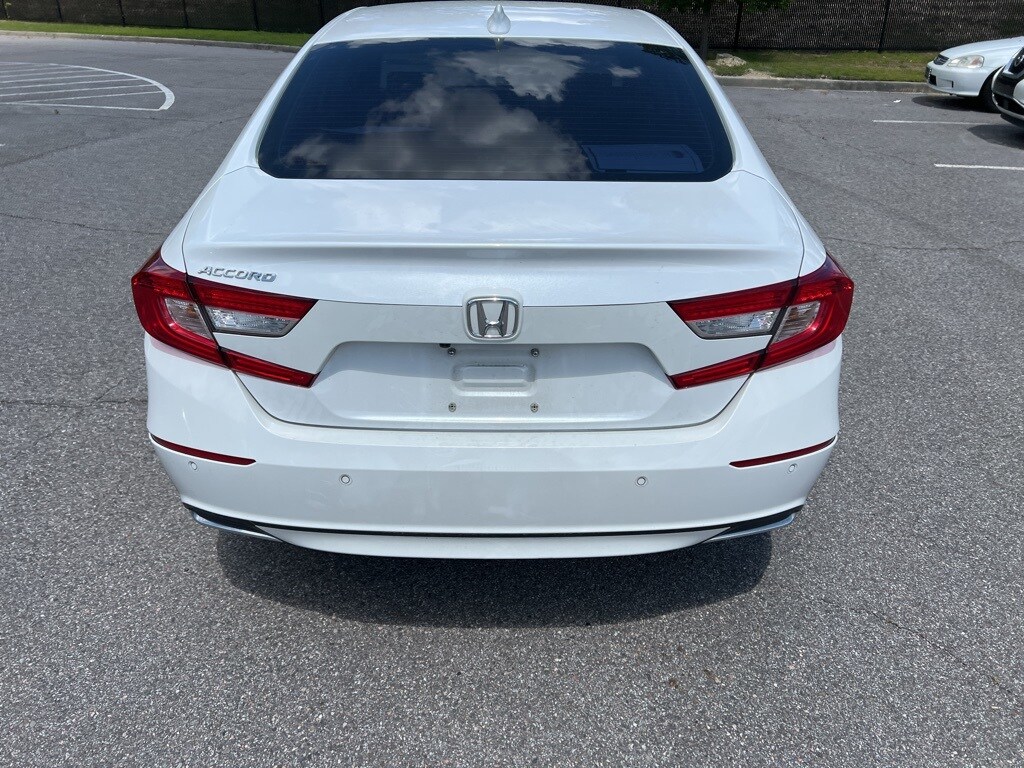 2022 Honda Accord EX-L 1.5T photo 4