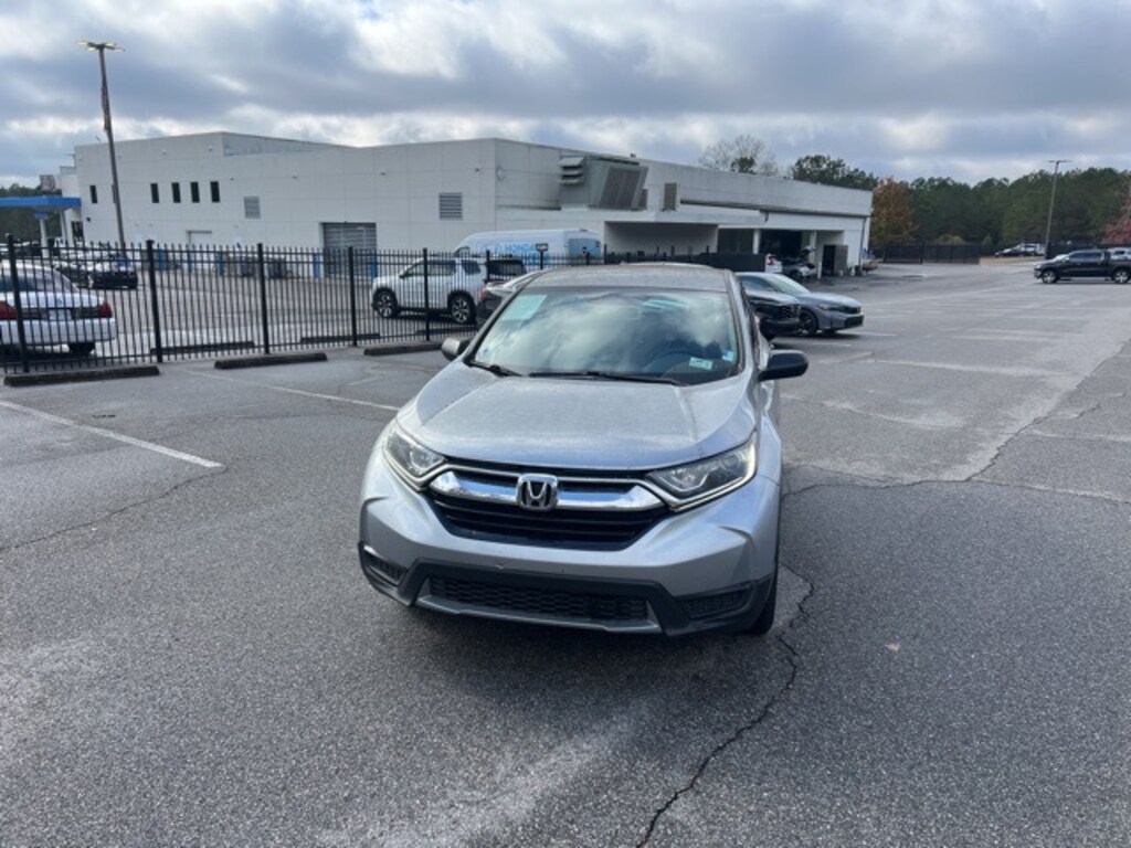 Used 2017 Honda CR-V LX 2WD SUV