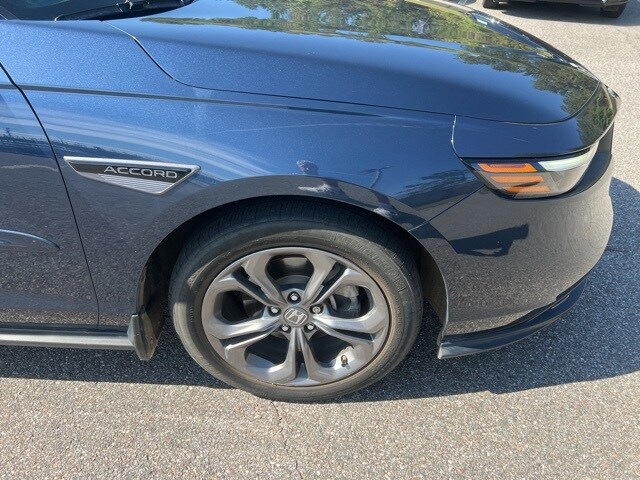 2023 Honda Accord EX photo 2