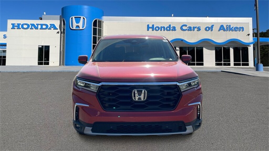 Used 2024 Honda Pilot For Sale at Stokes Honda North VIN